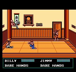 Double Dragon III: The Sacred Stones